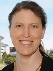 Professor Elizabeth Ward