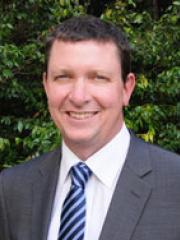 Dr Liam Caffery