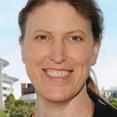 Professor Elizabeth Ward